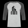 ATC™ EUROSPUN® RING SPUN BASEBALL TEE Thumbnail