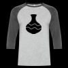 ATC™ EUROSPUN® RING SPUN BASEBALL TEE Thumbnail