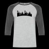 ATC™ EUROSPUN® RING SPUN BASEBALL TEE Thumbnail