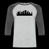 ATC™ EUROSPUN® RING SPUN BASEBALL TEE Thumbnail