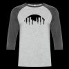 ATC™ EUROSPUN® RING SPUN BASEBALL TEE Thumbnail