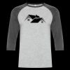 ATC™ EUROSPUN® RING SPUN BASEBALL TEE Thumbnail