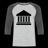 ATC™ EUROSPUN® RING SPUN BASEBALL TEE Thumbnail