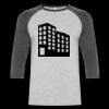 ATC™ EUROSPUN® RING SPUN BASEBALL TEE Thumbnail