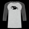 ATC™ EUROSPUN® RING SPUN BASEBALL TEE Thumbnail
