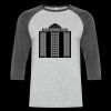 ATC™ EUROSPUN® RING SPUN BASEBALL TEE Thumbnail