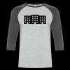 ATC™ EUROSPUN® RING SPUN BASEBALL TEE Thumbnail