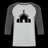 ATC™ EUROSPUN® RING SPUN BASEBALL TEE Thumbnail