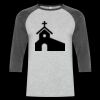 ATC™ EUROSPUN® RING SPUN BASEBALL TEE Thumbnail