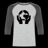 ATC™ EUROSPUN® RING SPUN BASEBALL TEE Thumbnail