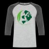 ATC™ EUROSPUN® RING SPUN BASEBALL TEE Thumbnail