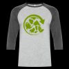 ATC™ EUROSPUN® RING SPUN BASEBALL TEE Thumbnail