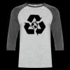 ATC™ EUROSPUN® RING SPUN BASEBALL TEE Thumbnail