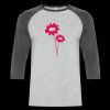 ATC™ EUROSPUN® RING SPUN BASEBALL TEE Thumbnail