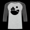 ATC™ EUROSPUN® RING SPUN BASEBALL TEE Thumbnail