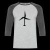 ATC™ EUROSPUN® RING SPUN BASEBALL TEE Thumbnail