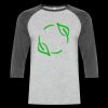 ATC™ EUROSPUN® RING SPUN BASEBALL TEE Thumbnail