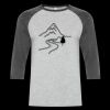 ATC™ EUROSPUN® RING SPUN BASEBALL TEE Thumbnail