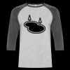 ATC™ EUROSPUN® RING SPUN BASEBALL TEE Thumbnail