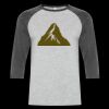 ATC™ EUROSPUN® RING SPUN BASEBALL TEE Thumbnail