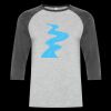ATC™ EUROSPUN® RING SPUN BASEBALL TEE Thumbnail