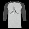 ATC™ EUROSPUN® RING SPUN BASEBALL TEE Thumbnail