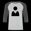 ATC™ EUROSPUN® RING SPUN BASEBALL TEE Thumbnail