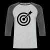 ATC™ EUROSPUN® RING SPUN BASEBALL TEE Thumbnail