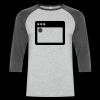 ATC™ EUROSPUN® RING SPUN BASEBALL TEE Thumbnail