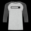 ATC™ EUROSPUN® RING SPUN BASEBALL TEE Thumbnail