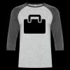ATC™ EUROSPUN® RING SPUN BASEBALL TEE Thumbnail