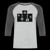 ATC™ EUROSPUN® RING SPUN BASEBALL TEE Thumbnail