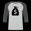 ATC™ EUROSPUN® RING SPUN BASEBALL TEE Thumbnail