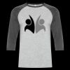 ATC™ EUROSPUN® RING SPUN BASEBALL TEE Thumbnail
