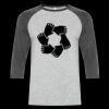 ATC™ EUROSPUN® RING SPUN BASEBALL TEE Thumbnail