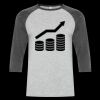 ATC™ EUROSPUN® RING SPUN BASEBALL TEE Thumbnail