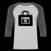 ATC™ EUROSPUN® RING SPUN BASEBALL TEE Thumbnail