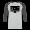 ATC™ EUROSPUN® RING SPUN BASEBALL TEE Thumbnail
