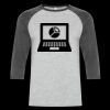 ATC™ EUROSPUN® RING SPUN BASEBALL TEE Thumbnail