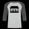 ATC™ EUROSPUN® RING SPUN BASEBALL TEE Thumbnail