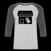 ATC™ EUROSPUN® RING SPUN BASEBALL TEE Thumbnail