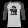 ATC™ EUROSPUN® RING SPUN BASEBALL TEE Thumbnail