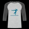 ATC™ EUROSPUN® RING SPUN BASEBALL TEE Thumbnail