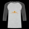 ATC™ EUROSPUN® RING SPUN BASEBALL TEE Thumbnail