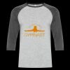 ATC™ EUROSPUN® RING SPUN BASEBALL TEE Thumbnail