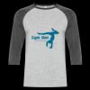 ATC™ EUROSPUN® RING SPUN BASEBALL TEE Thumbnail