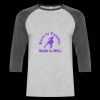 ATC™ EUROSPUN® RING SPUN BASEBALL TEE Thumbnail