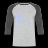 ATC™ EUROSPUN® RING SPUN BASEBALL TEE Thumbnail