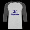 ATC™ EUROSPUN® RING SPUN BASEBALL TEE Thumbnail
