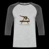 ATC™ EUROSPUN® RING SPUN BASEBALL TEE Thumbnail